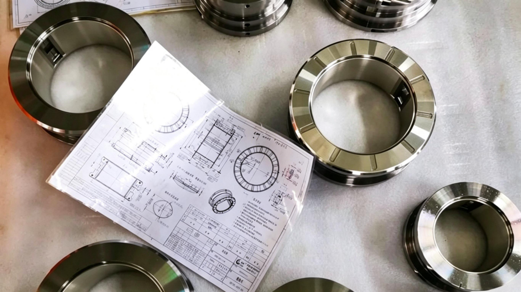 Engineering Support from Drawing to Production