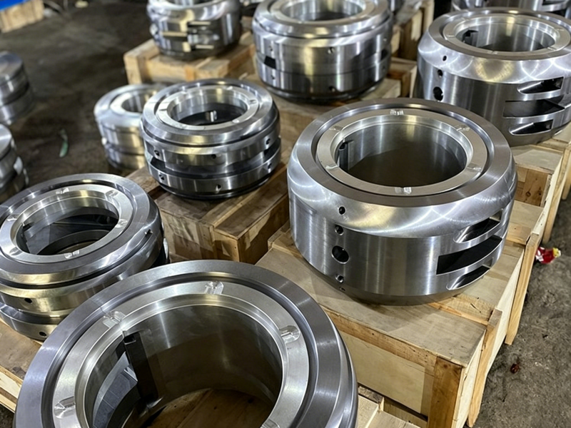 0.4 B/A BEARINGS (Inches) Shaft Diameter  3-20 FT  JOURNAL BEARINGS  Kingsbury Replacement Bearing
