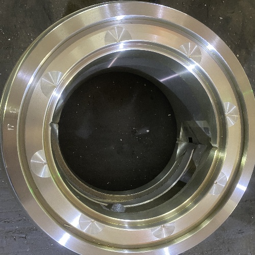 1.0 B/A BEARINGS (Inches) Shaft Diameter  3-20 FT  JOURNAL BEARINGSOEM Kingsbury Bearing Replacement Solutions